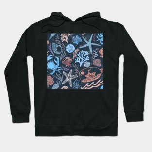 Ship in a bottle Hoodie